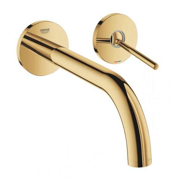 Смеситель для раковины GROHE Atrio, холодный рассвет 19918GL3