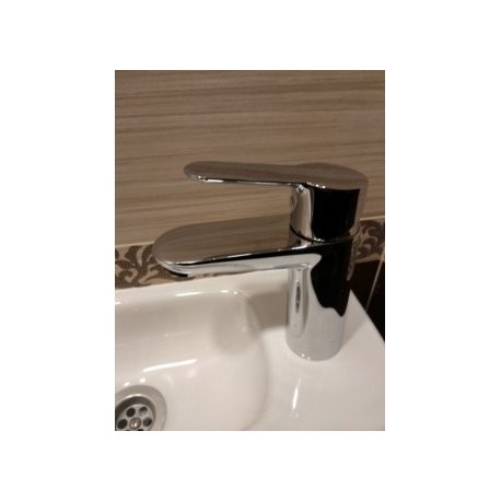 Смеситель для раковины GROHE BauEdge, хром 23330000