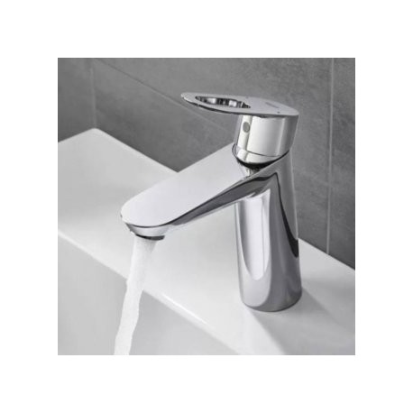 Смеситель для раковины GROHE BauLoop, хром 23337000