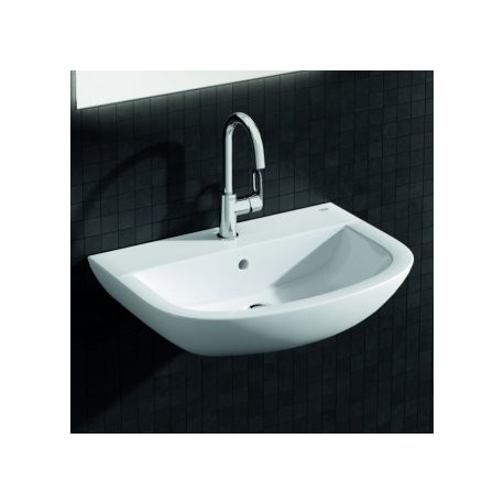 Смеситель для раковины GROHE BauLoop с донным клапаном, L-Size, хром 23763000