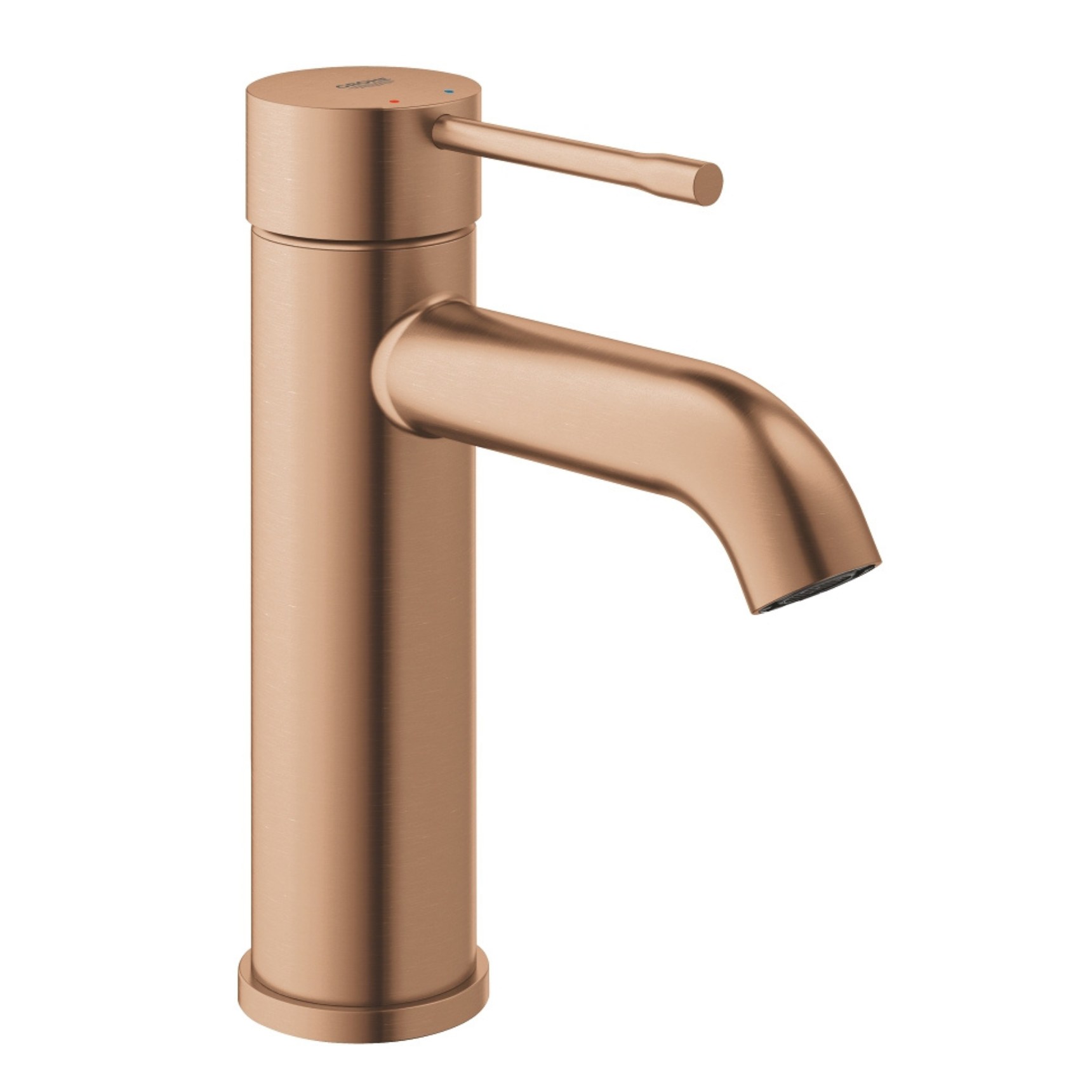 Смеситель для раковины GROHE Essence, S-size, теплый закат матовый 24172DL1