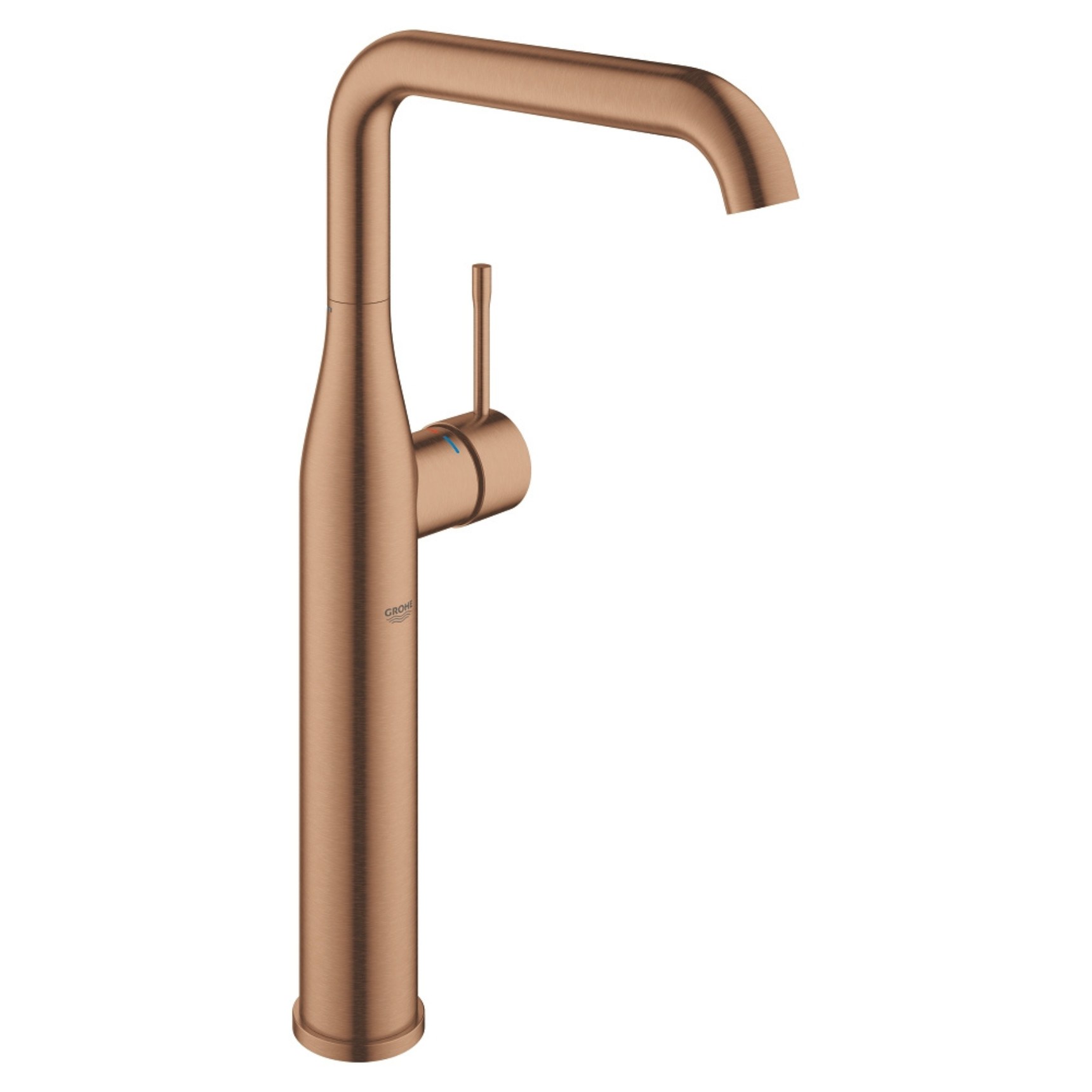 Смеситель для раковины GROHE Essence, XL-size, теплый закат матовый 24170DL1