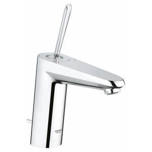 Смеситель для раковины GROHE Eurodisc Joy с донным клапаном, хром 23427000