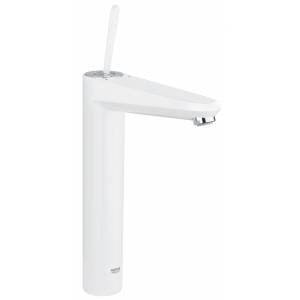 Смеситель для раковины GROHE Eurodisc Joy, XL-Size, белая луна 23428LS0