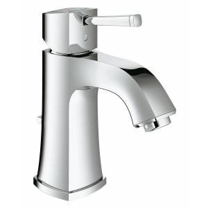 Смеситель для раковины GROHE Grandera с донным клапаном, хром 23303000