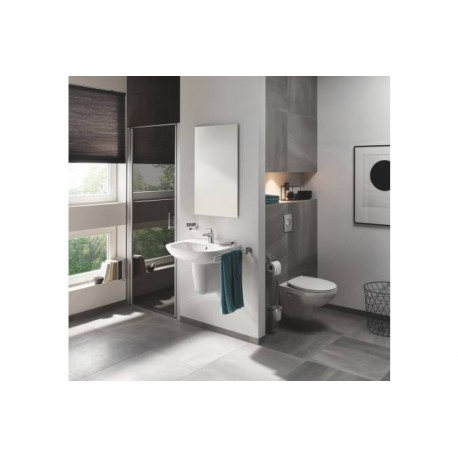 Смеситель для раковины GROHE Start Flow однорычажный, хром 23769000