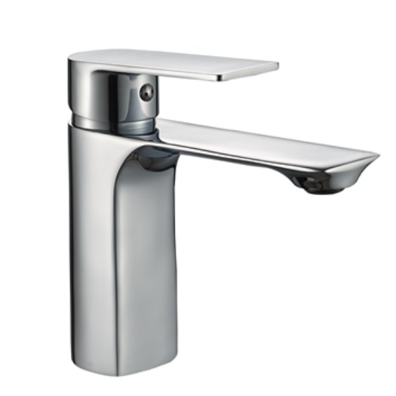 Смеситель для раковины LUSSO Eco Сube M-size