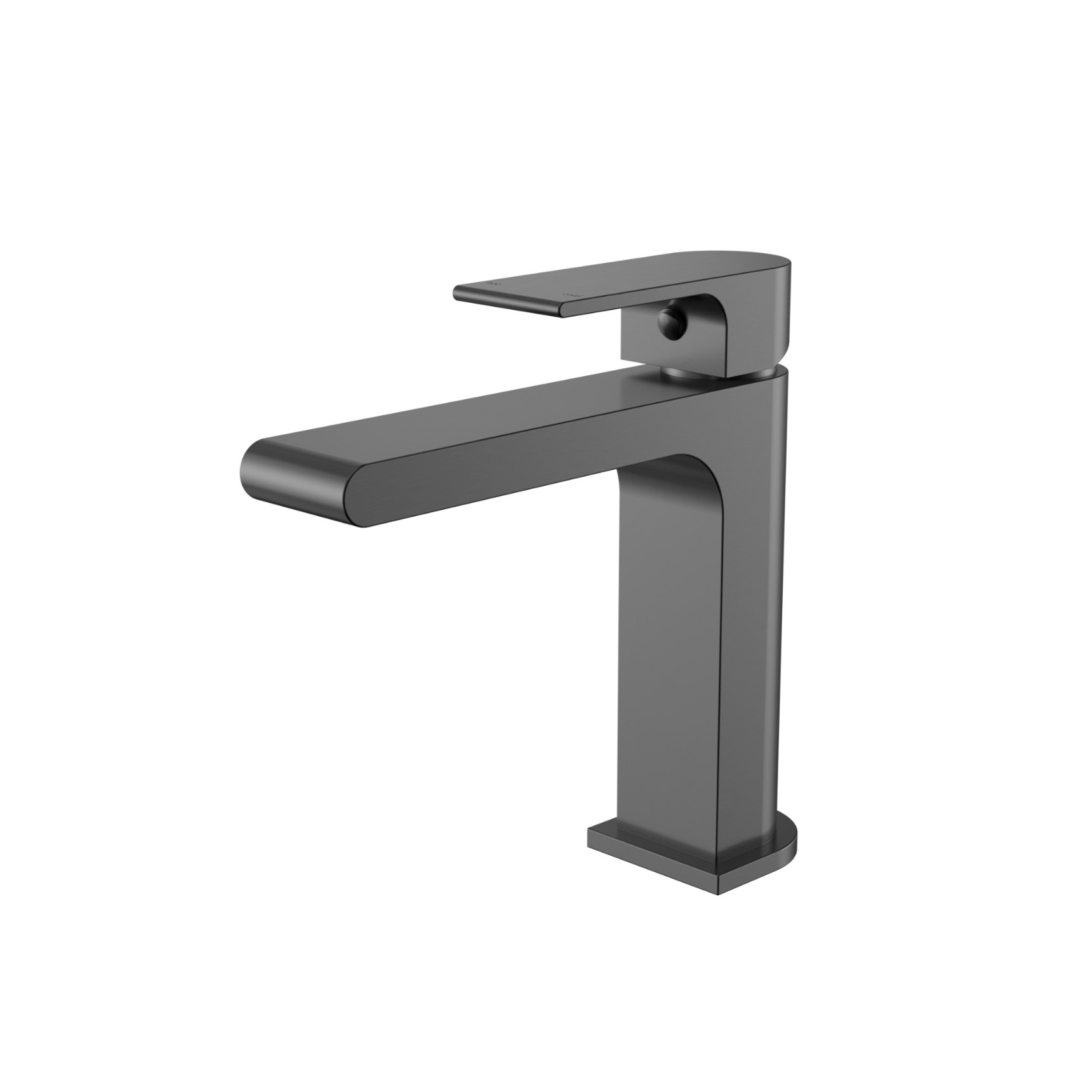 Смеситель для раковины Minotti Joy gun metal