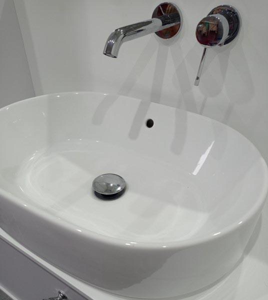 Смеситель для раковины настенный встраиваемый GROHE Essence New 19408001