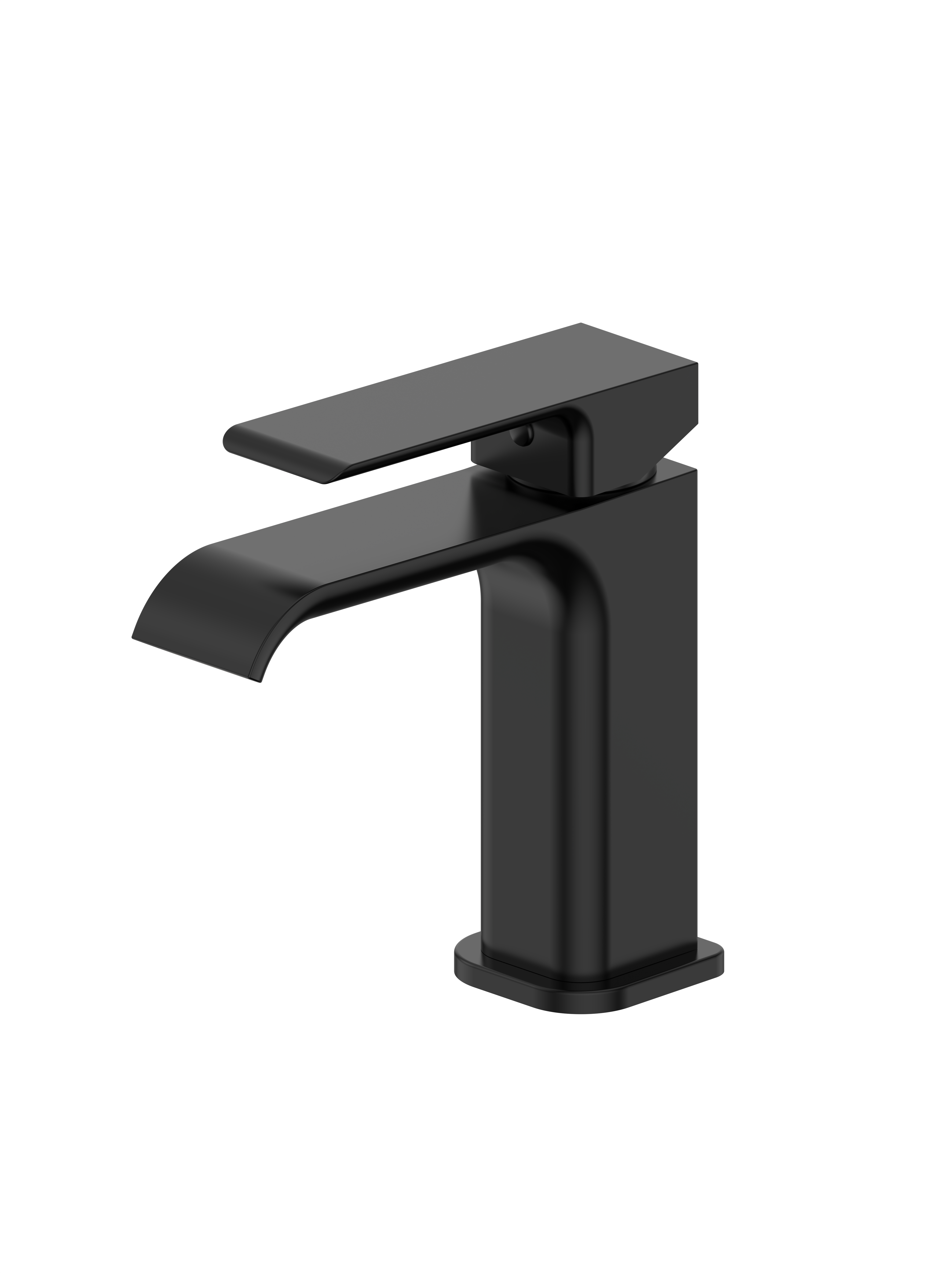 Смеситель для раковины TAP T-2001-60 Черный