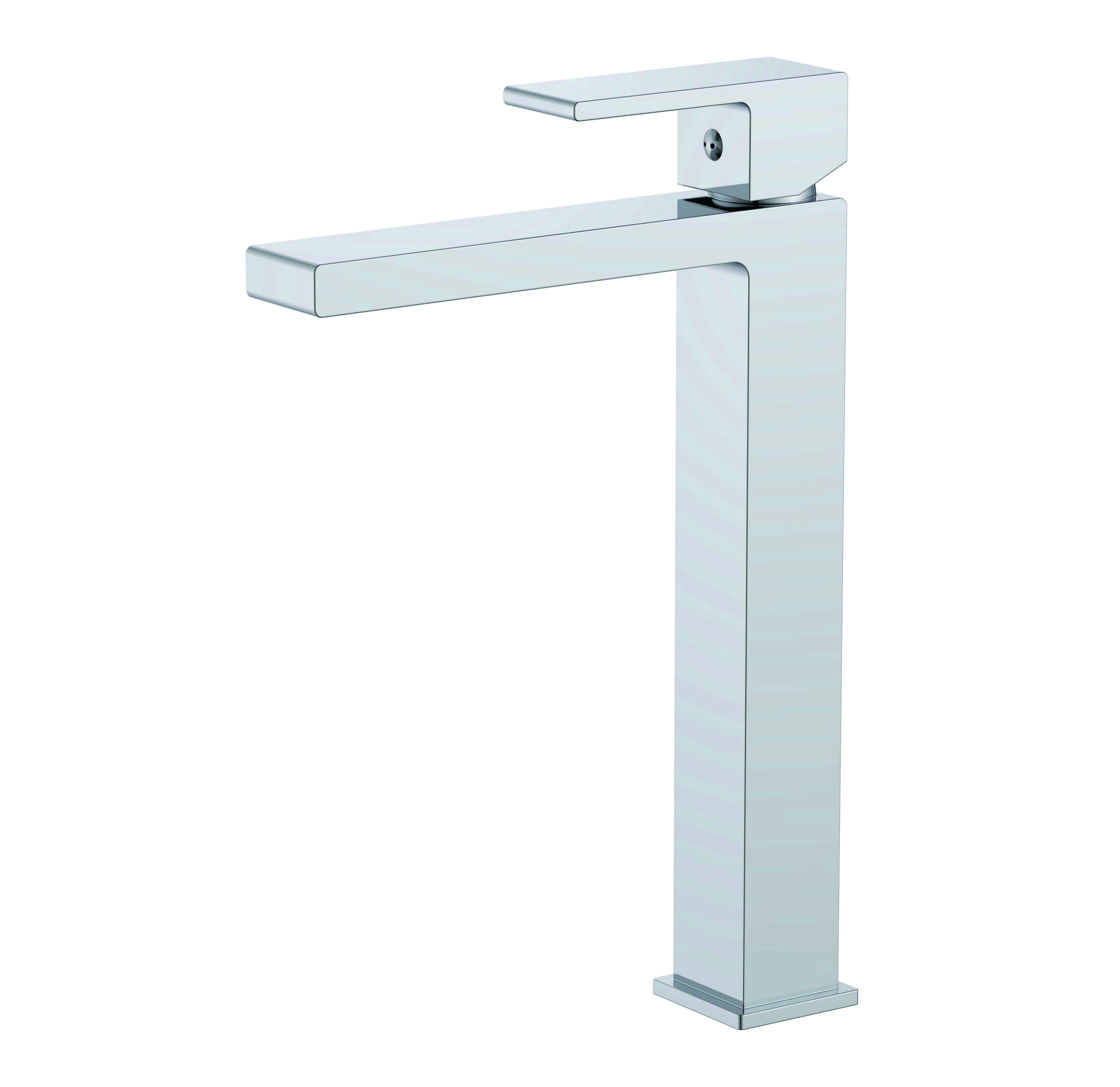Смеситель для раковины TAP T-3002-11 Хром высокий