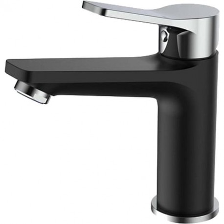 Смеситель для умывальника ESKO DI 26 Dubai BLACK