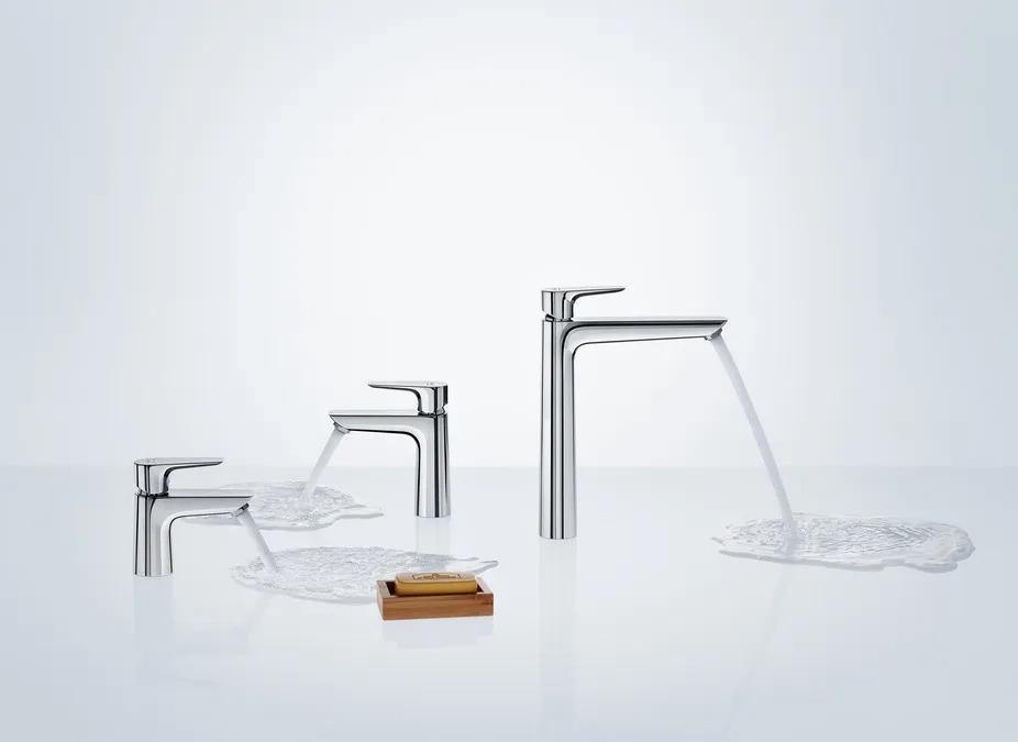 Смеситель для умывальника Hansgrohe Talis E 71710000