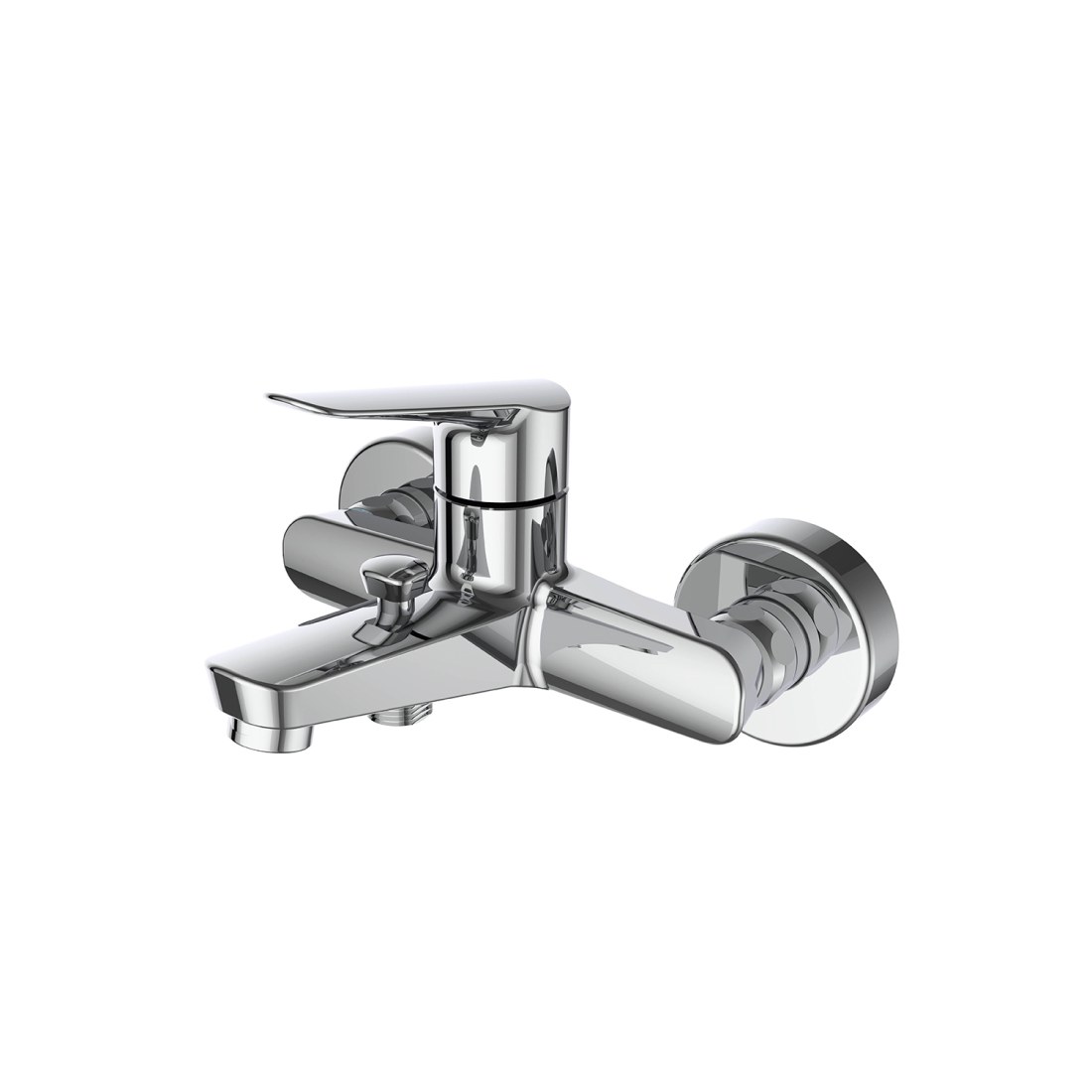 Смеситель для ванны "Bevel" BT.BV2500