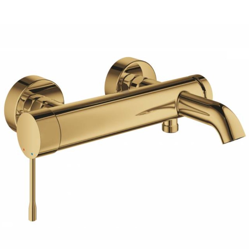 Смеситель для ванны GROHE Essence New, холодный рассвет глянец 33624GL1