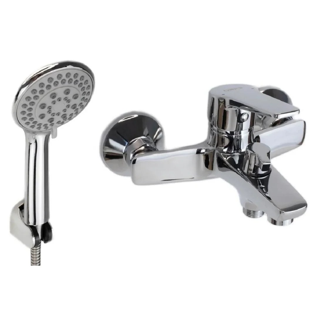 Смеситель для ванны, хром ESKO Murano MR54w/a