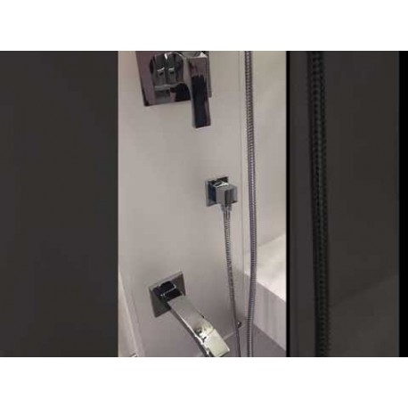 Смеситель для ванны и душа встраиваемый LEMARK LM 4522 C UNIT