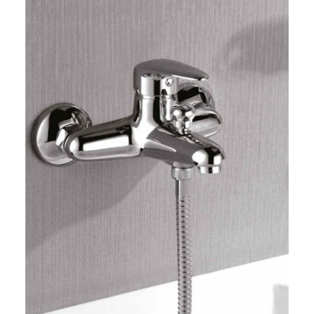 Смеситель для ванны с коротким изливом LEMARK LM 3302 C PRAMEN (Чехия)