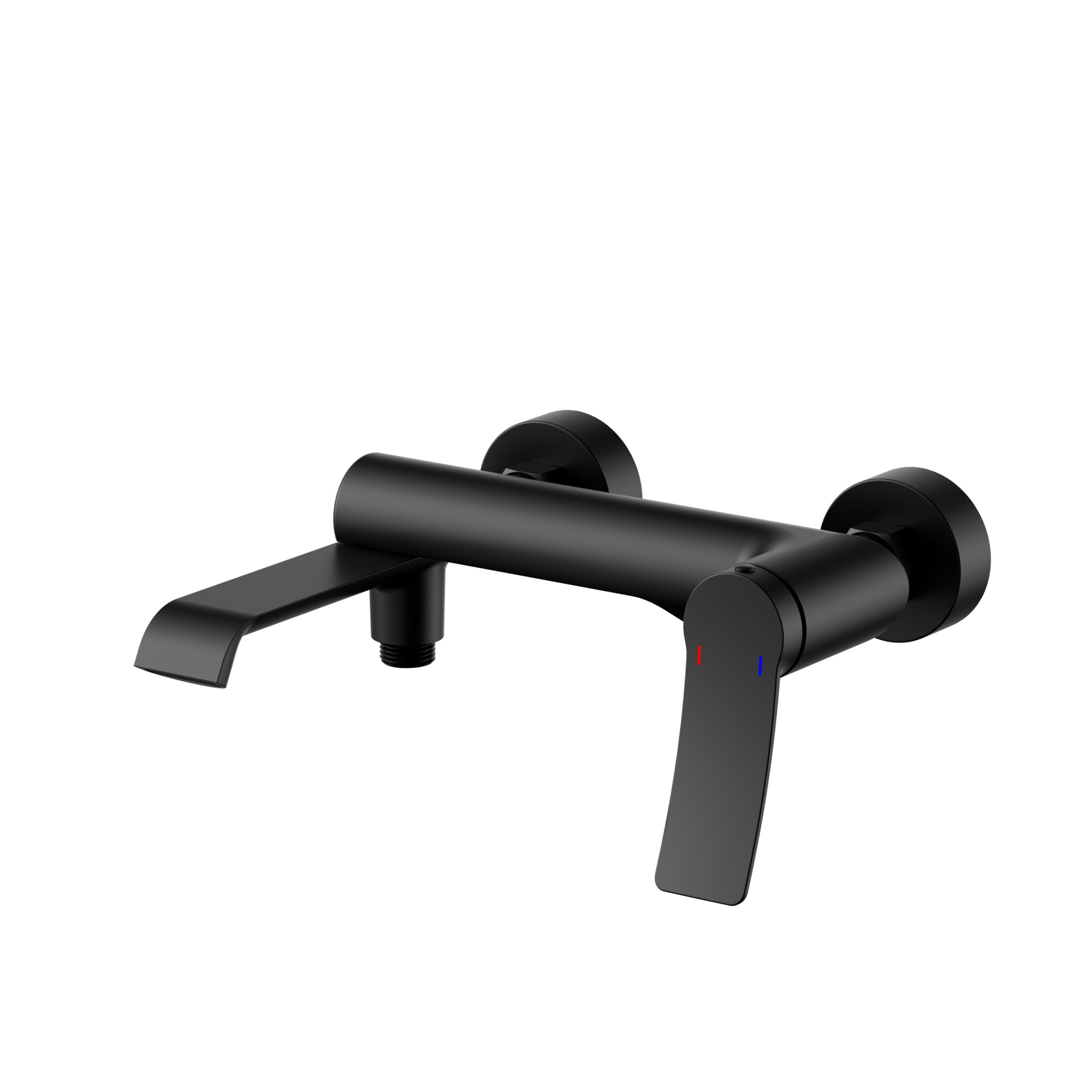 Смеситель для ванны TAP T-3004-66 Черный