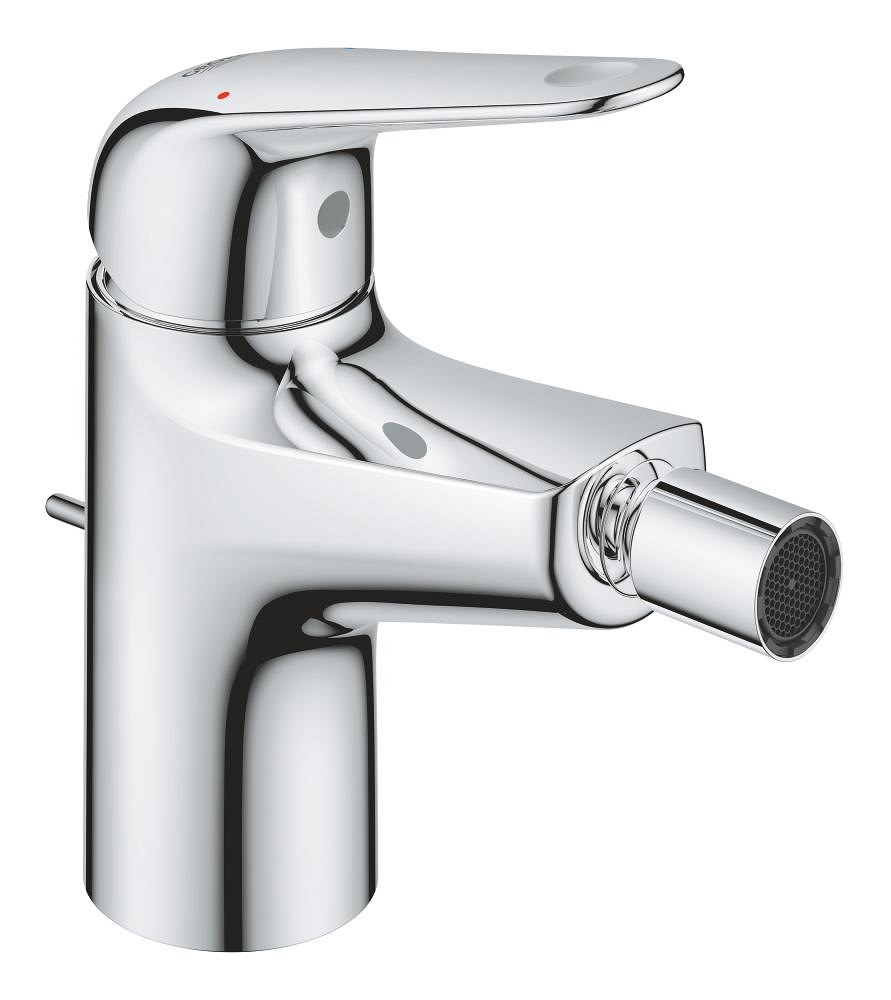 Смеситель для биде, хром Grohe Euroeco 23263001