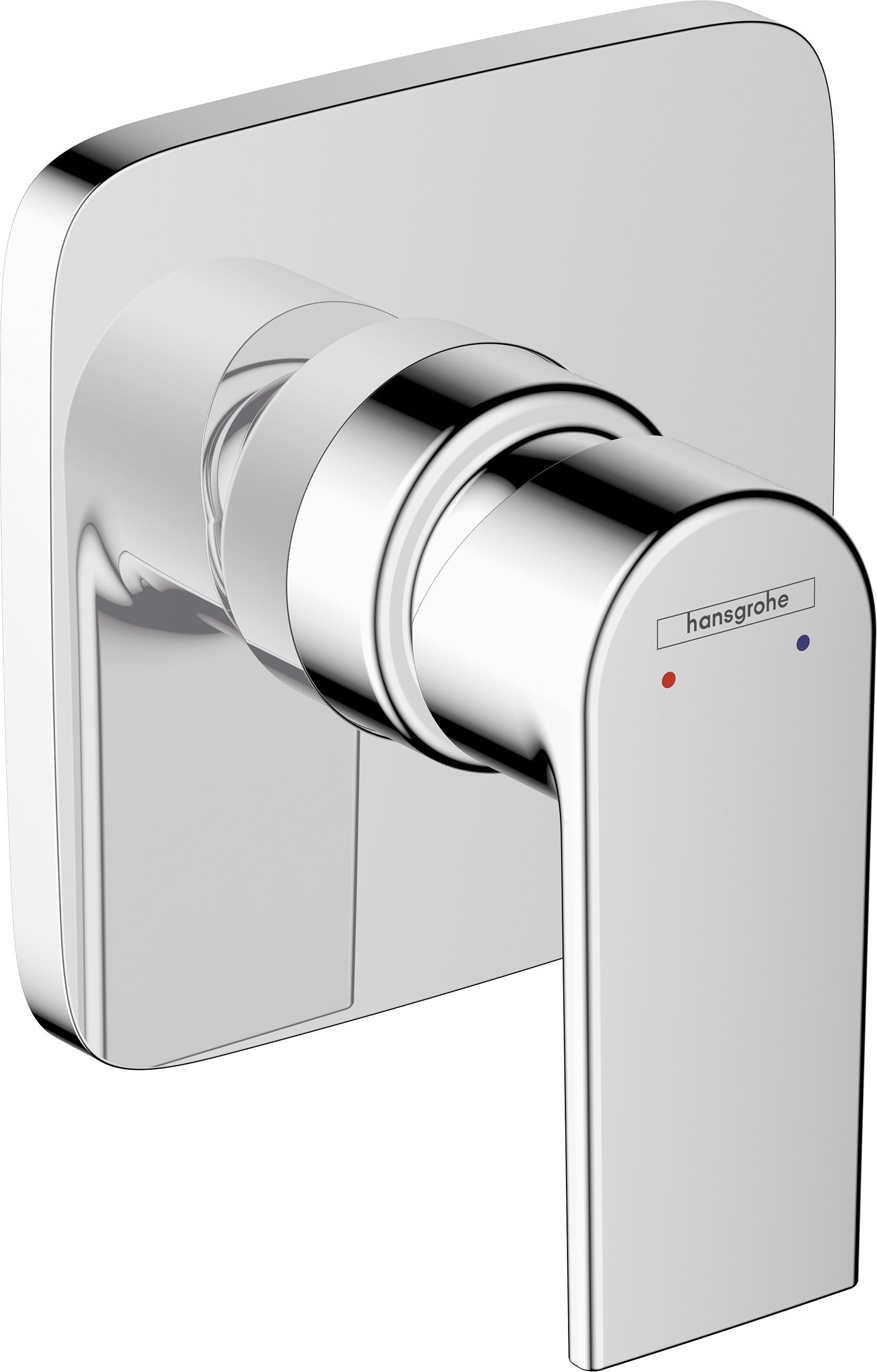 Смеситель для душа, хром Hansgrohe Vernis Shape 71658000