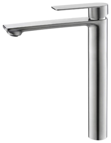 Смеситель для раковины, нерж.сталь ESKO Beijing BJ25