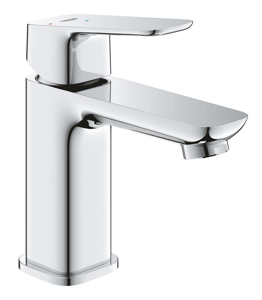 Смеситель для раковины, размер S, хром Grohe Cubeo 1017320000