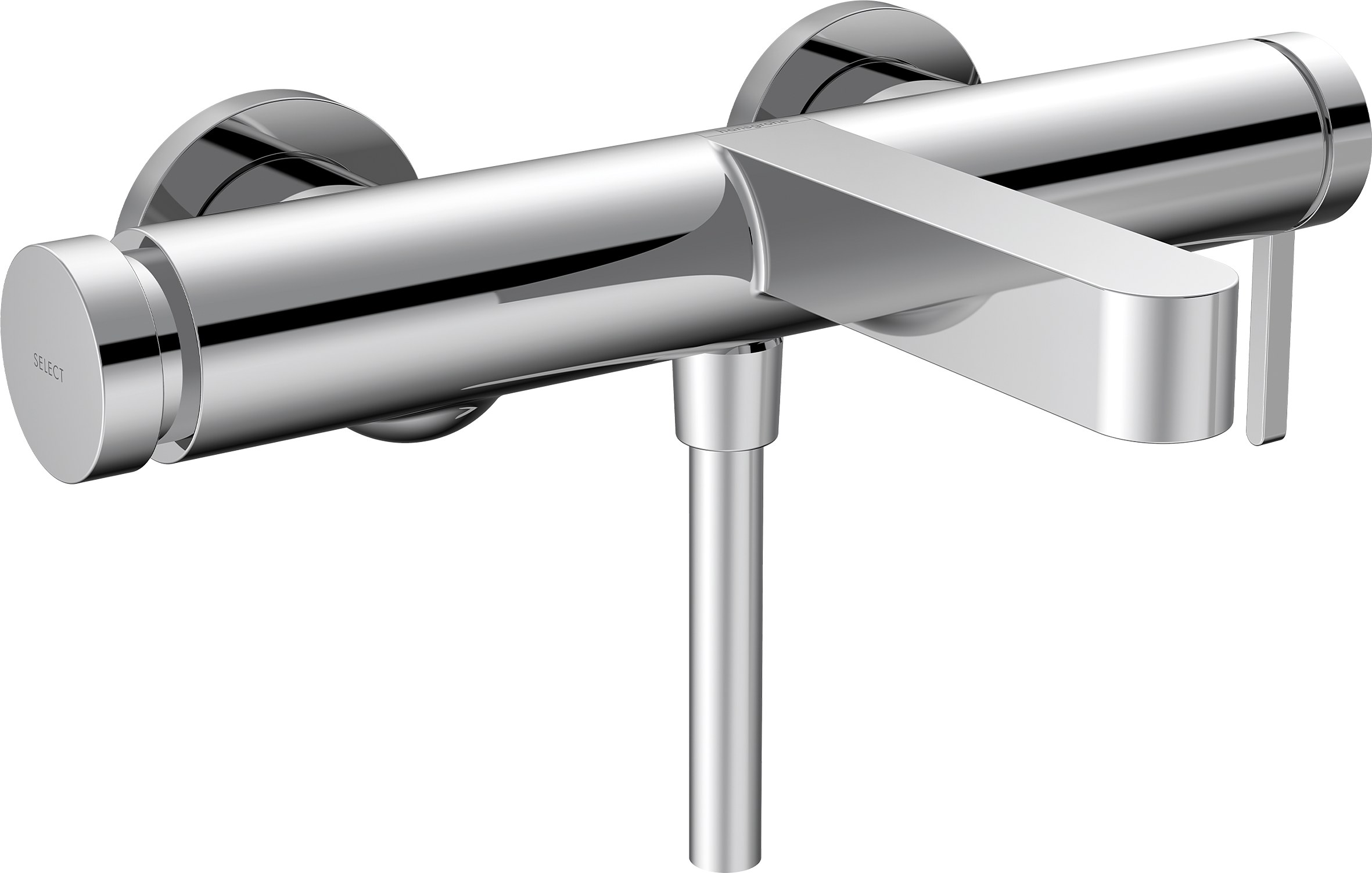 Смеситель для ванны, хром Hansgrohe Finoris 76420000