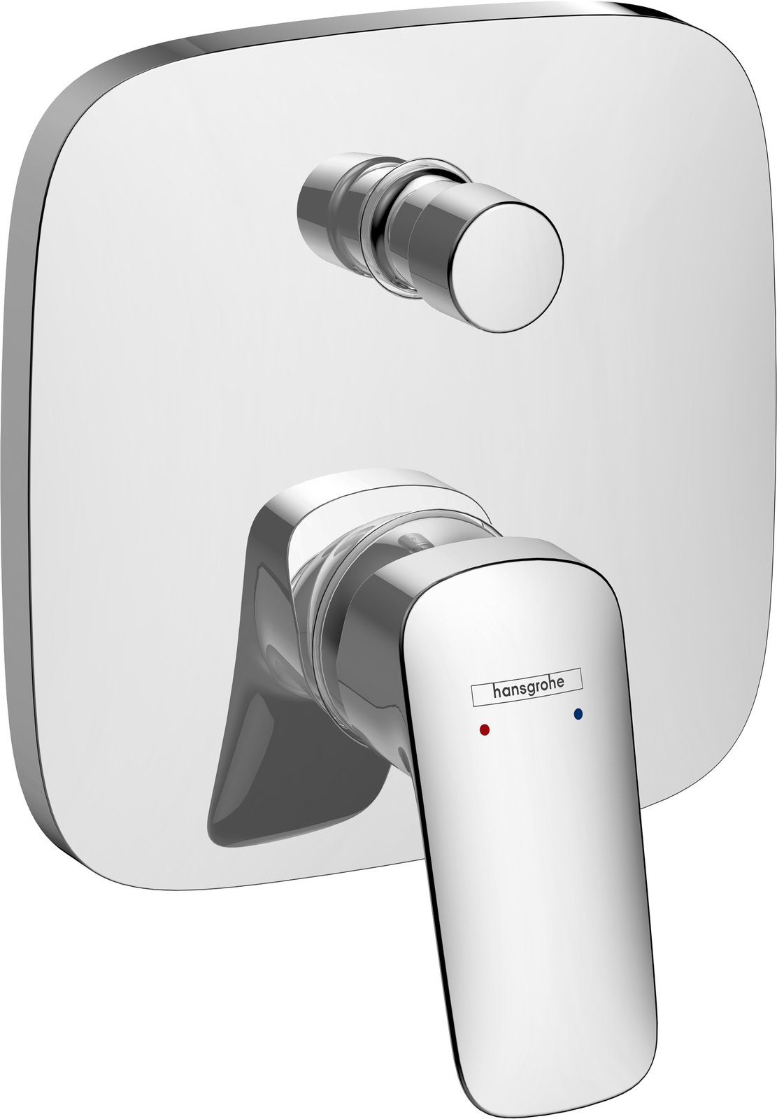 Смеситель для ванны, хром Hansgrohe Logis 71405000