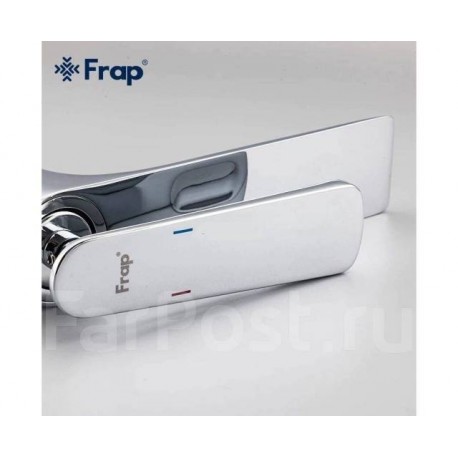 Смеситель Frap для раковины высокий F 1052-55 Хром