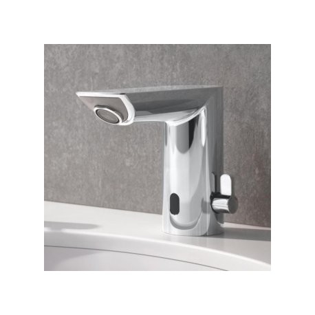 Смеситель инфракрасный для раковины GROHE Bau Cosmopolitan E, хром 36451000