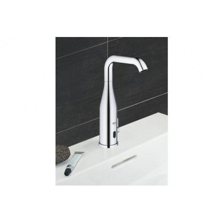 Смеситель инфракрасный для раковины GROHE Essence E, хром 36445000