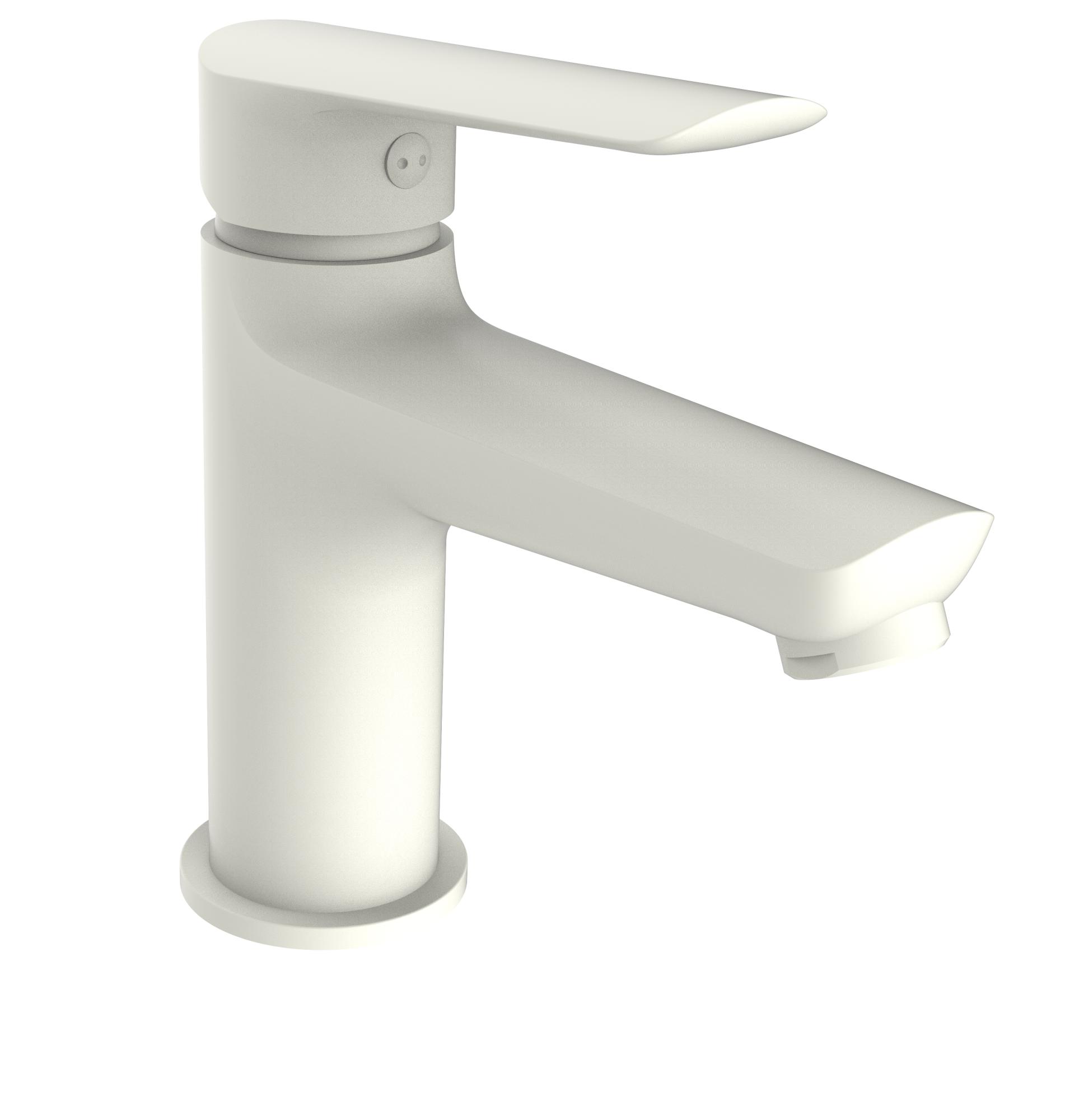 Смеситель "Lagos White" для раковины, арт. LG26W