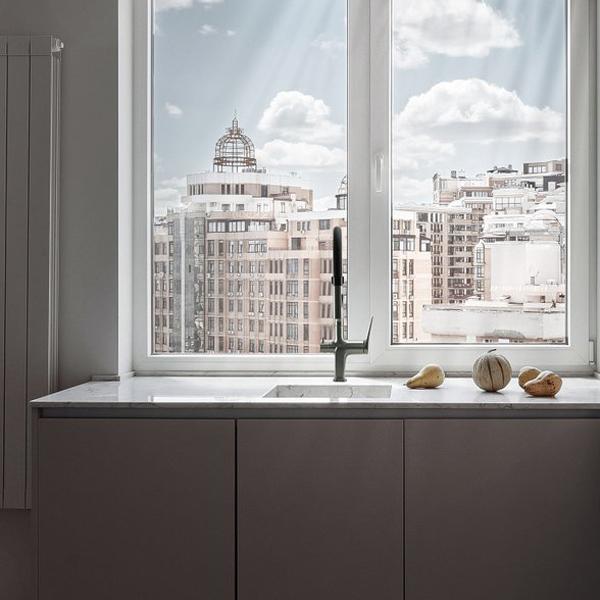 Смеситель Lemark Bronx для кухни с подключением к фильтру с питьевой водой LM 3761 GM