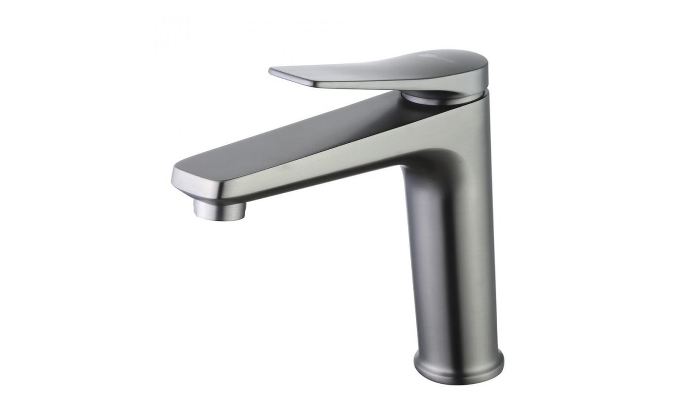 Смеситель Lemark Bronx для раковины LM 3737 GM