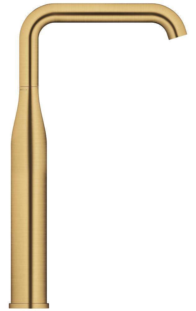 Смеситель однорычажный для раковины GROHE Essence, DN 15, размер XL, холодный рассвет, матовый (24170GN1)