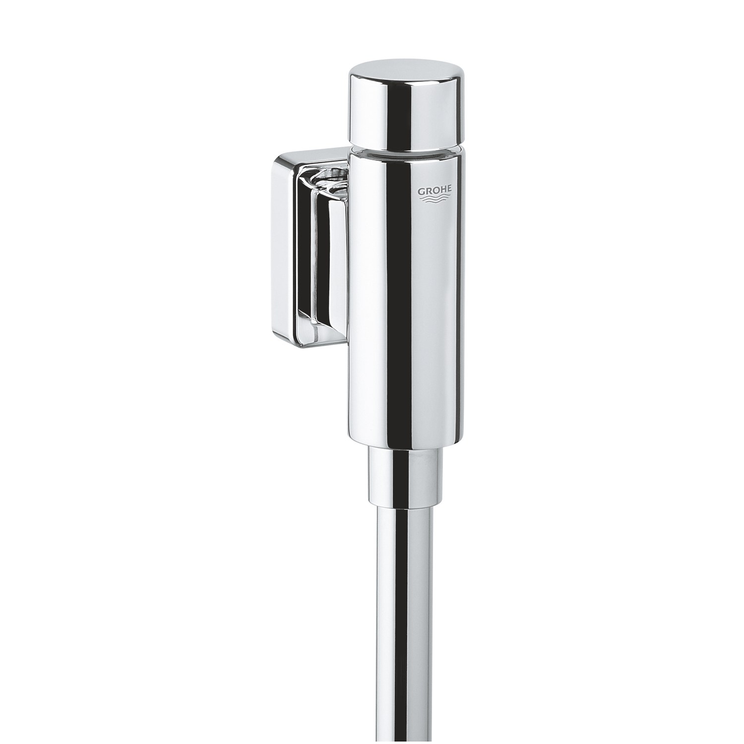 Смывное устройство для писсуара Grohe Rondo 37339000