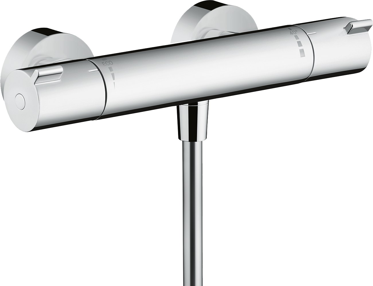 Термостат для душа, хром Hansgrohe Ecostat 1001 CL ВМ 13211000