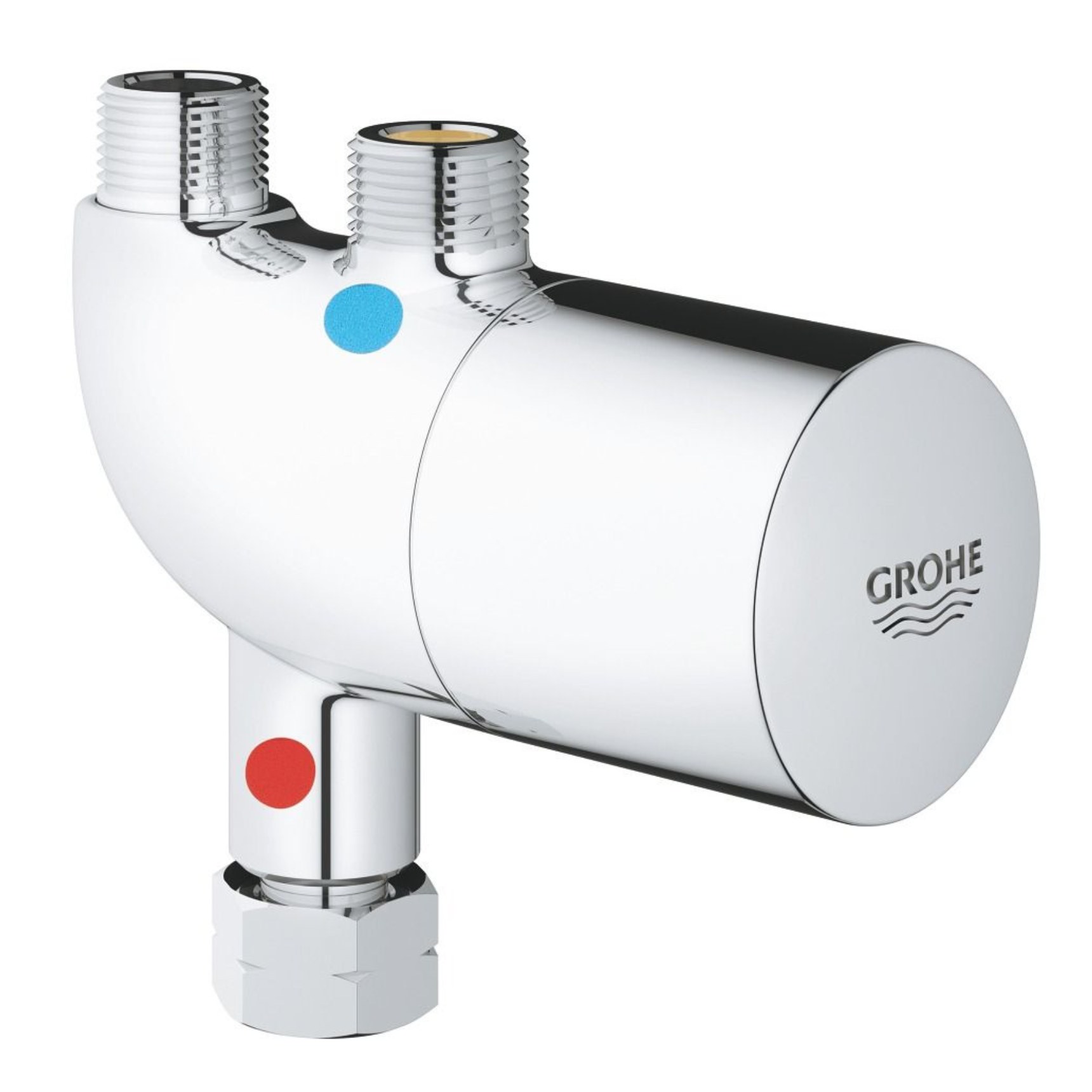 Термостат GROHE Grohtherm Micro для установки под раковиной 34487000