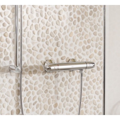 Термостатический смеситель для душа GROHE Grohtherm 1000 New, хром 34143003