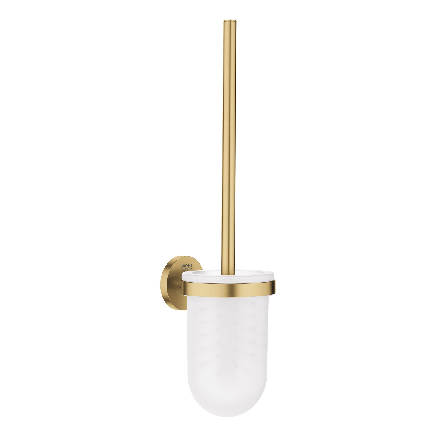 Туалетный ершик, холодный рассвет матовый Grohe Essentials 40374GN1