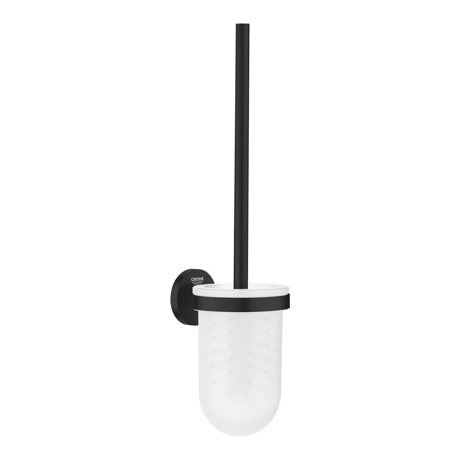 Туалетный ершик, комплект, черный Grohe Essentials 1024682430