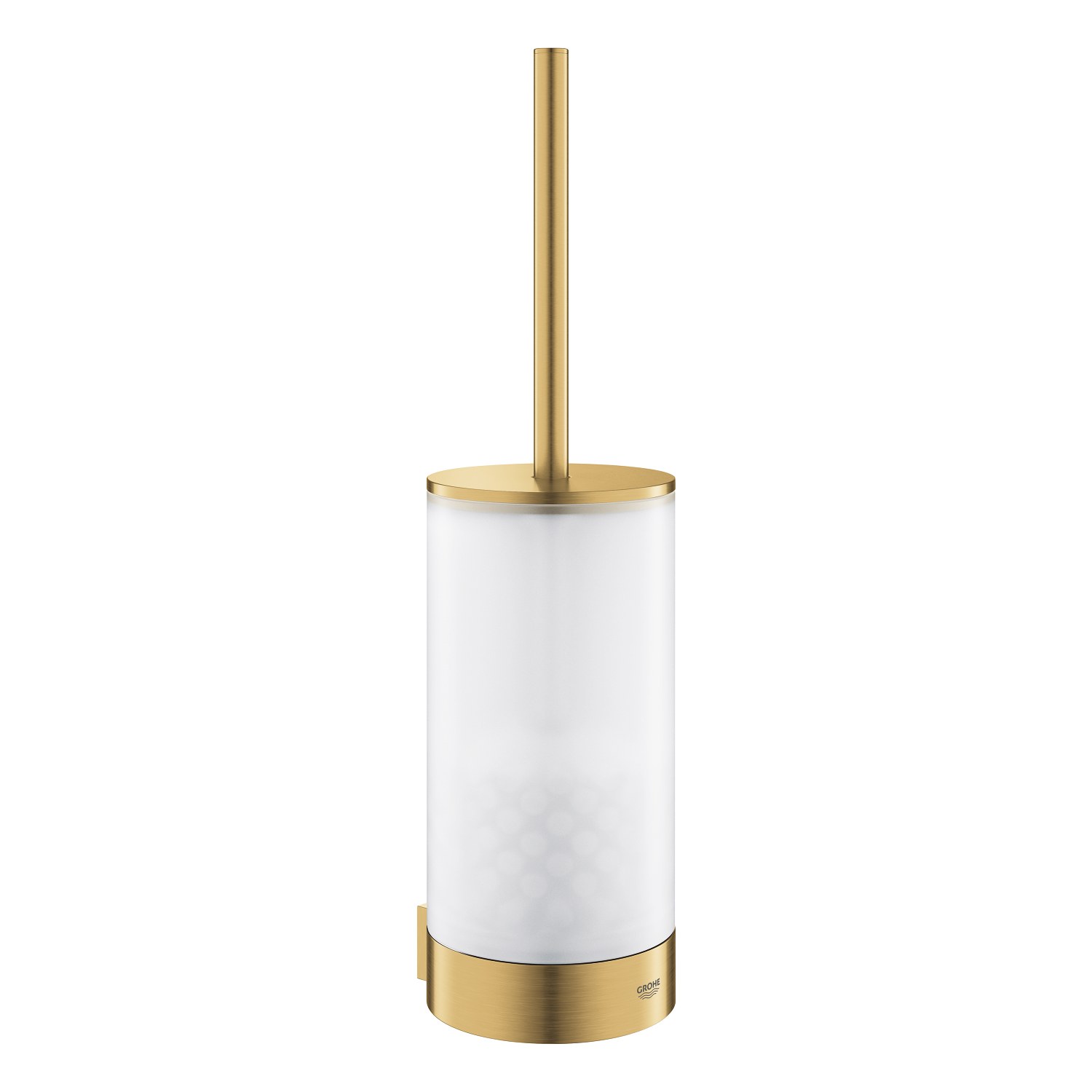 Туалетный ершик, комплект, холодный рассвет Grohe Selection 41076GN0