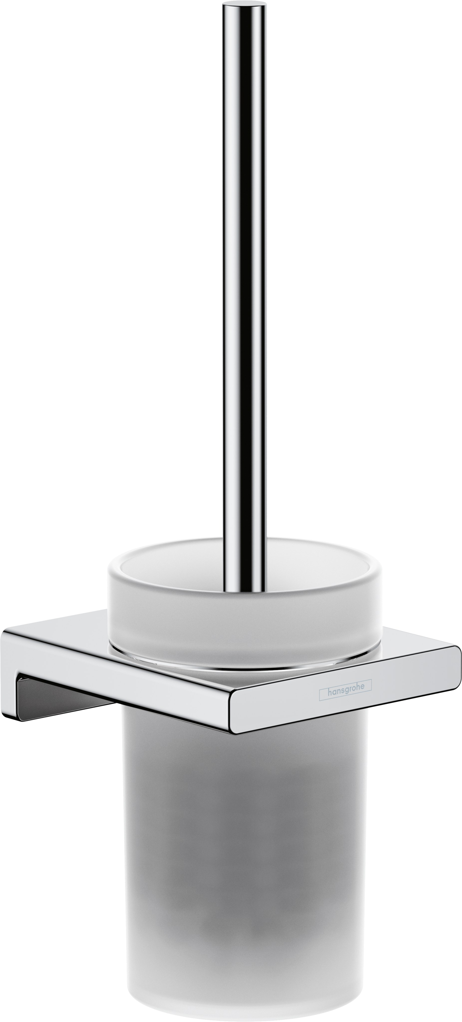 Туалетный ершик, комплект, хром Hansgrohe AddStoris 41752000