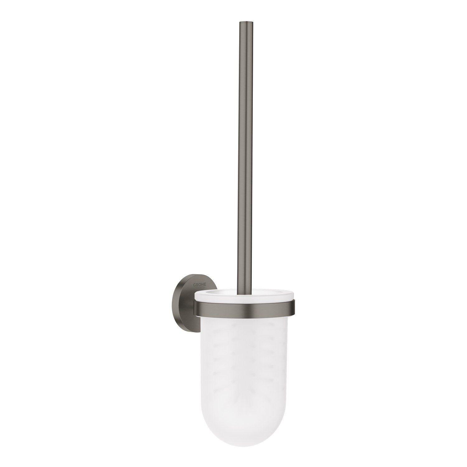 Tуалетный ершик, тёмный графит матовый Grohe Essentials 40374AL1