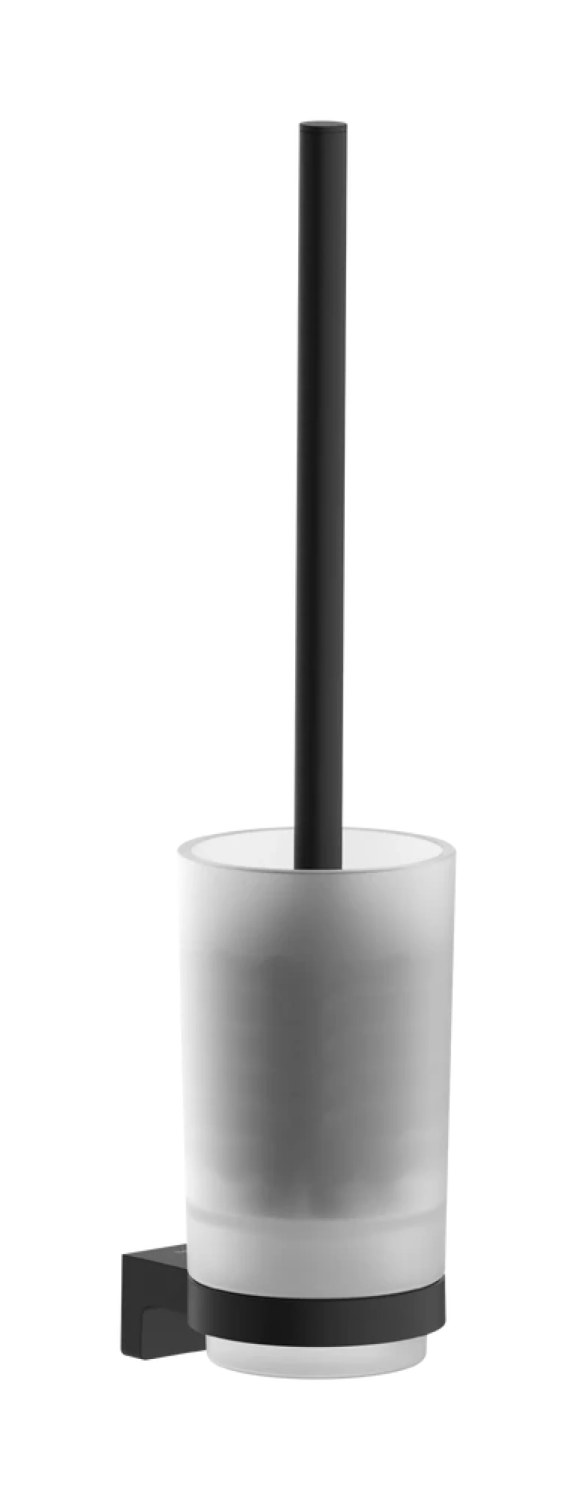 Туалетный ершик, комплект, черный Hansgrohe AddStoris S 41782670