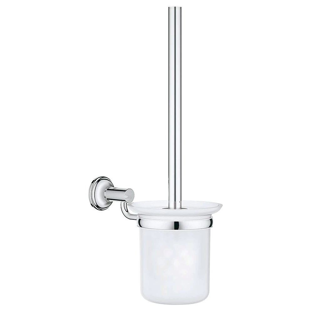Туалетный ершик, комплект, хром Grohe Essentials Authentic 40658000