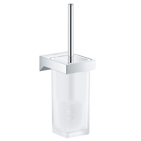 Туалетный ершик, комплект, хром Grohe Selection Cube 40857000