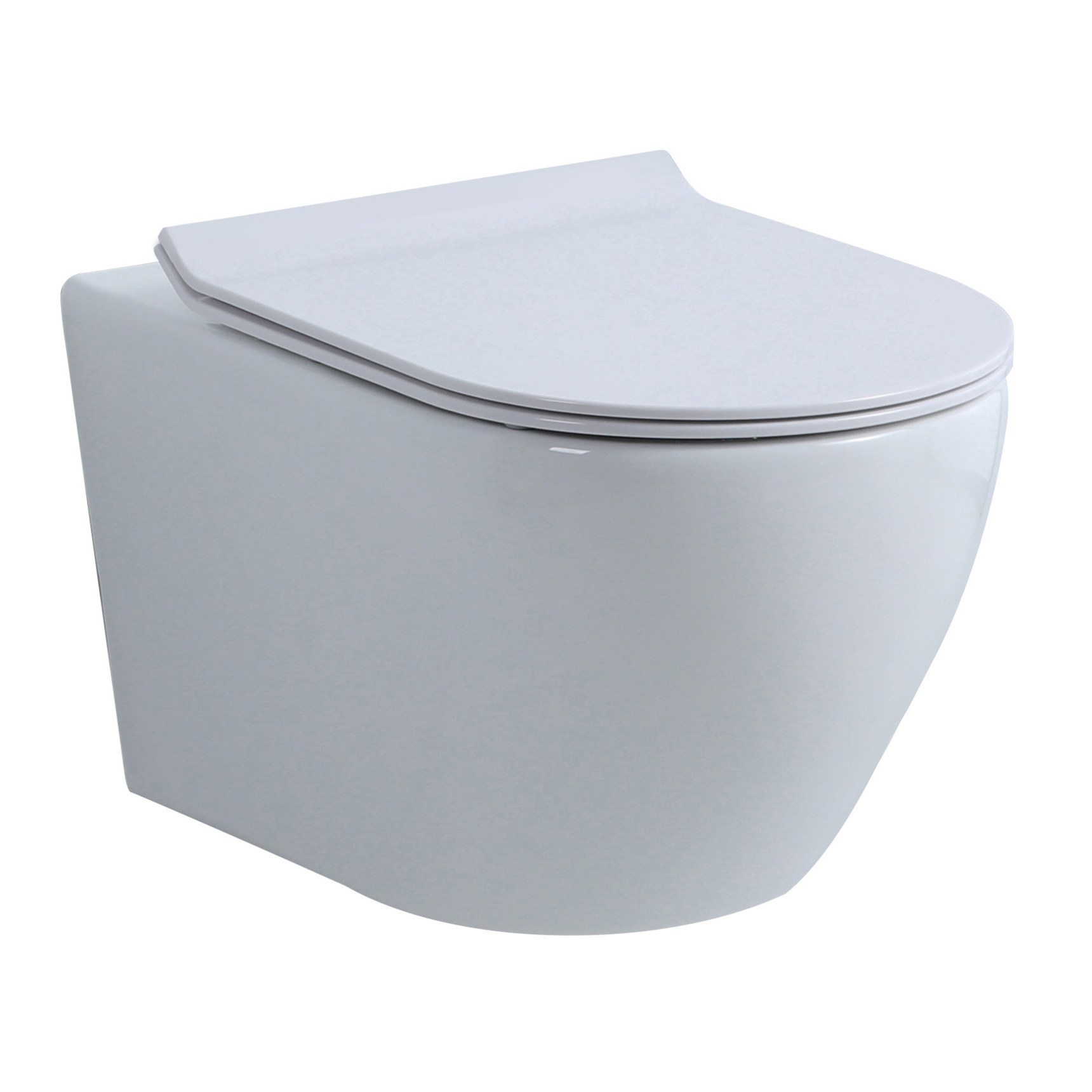 Унитаз подвесной Minotti Avanti matt white