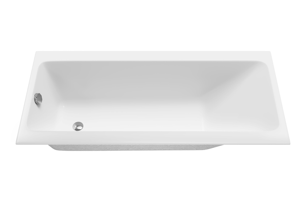 ВАННА акриловая CREA 180X80 (Польша)
